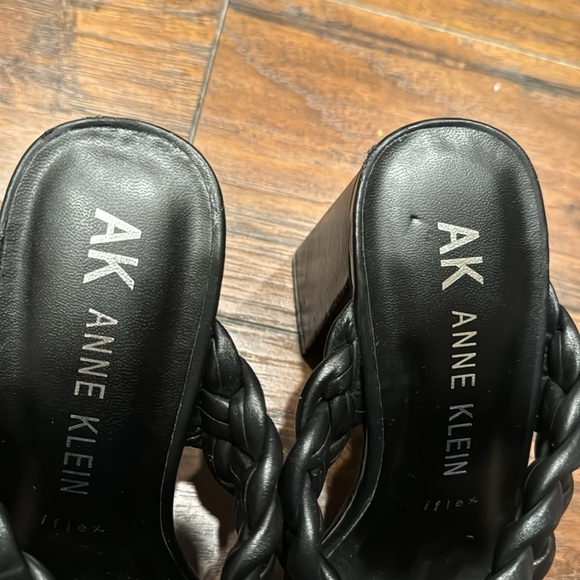 NEW! Anne Klein Aiden Bubble Braid Heel - Size 7 - Picture 7 of 15